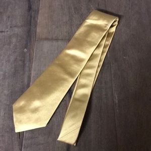 Ben Silver Silk Twill Men’s Tie